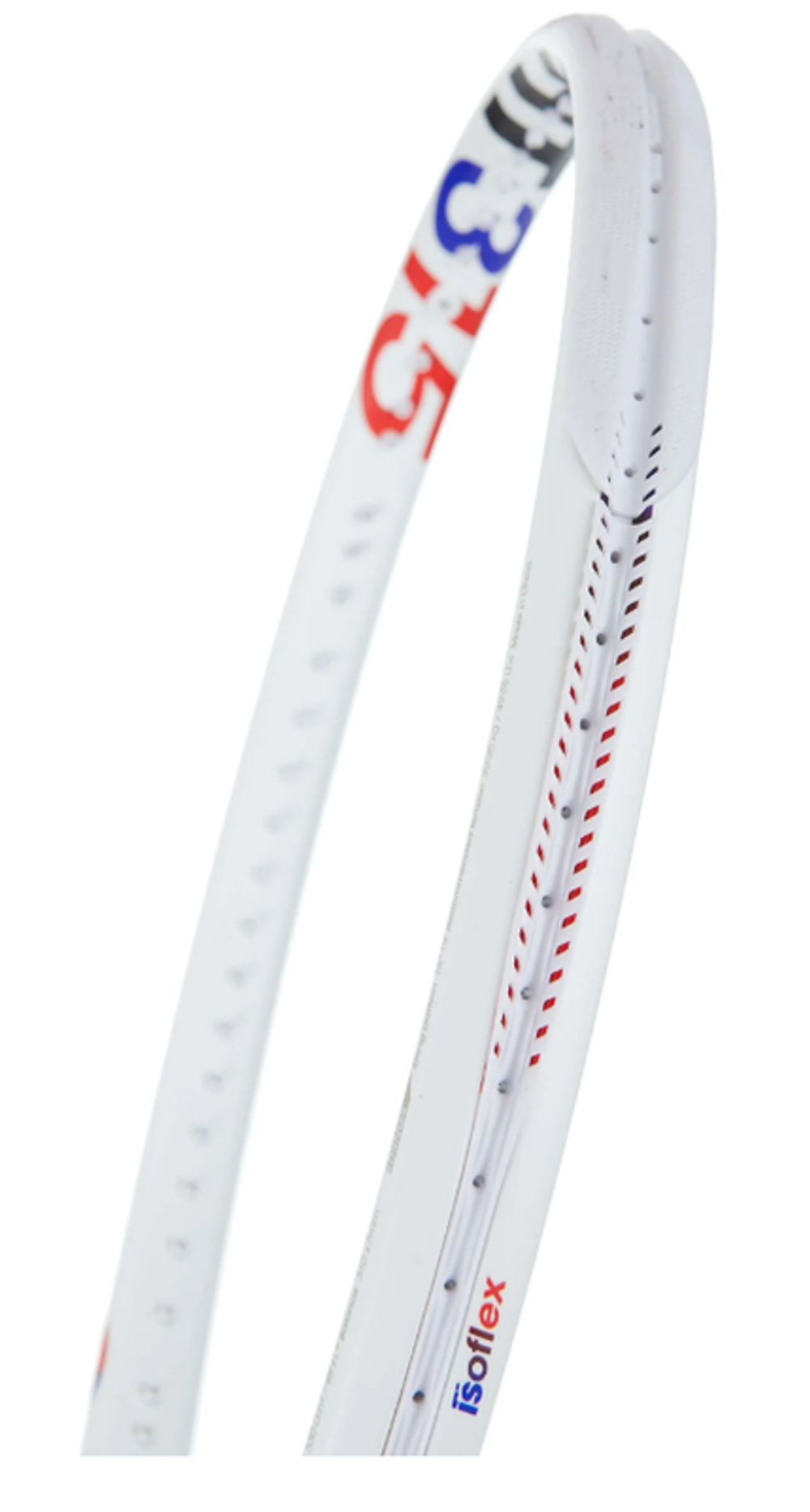 Теннисная ракетка Tecnifibre T-Fight 315 Isoflex + Струны + Натяжка