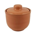 Горшочек Ломоносовский 0,7л (терракот)1ГЛТ-2
