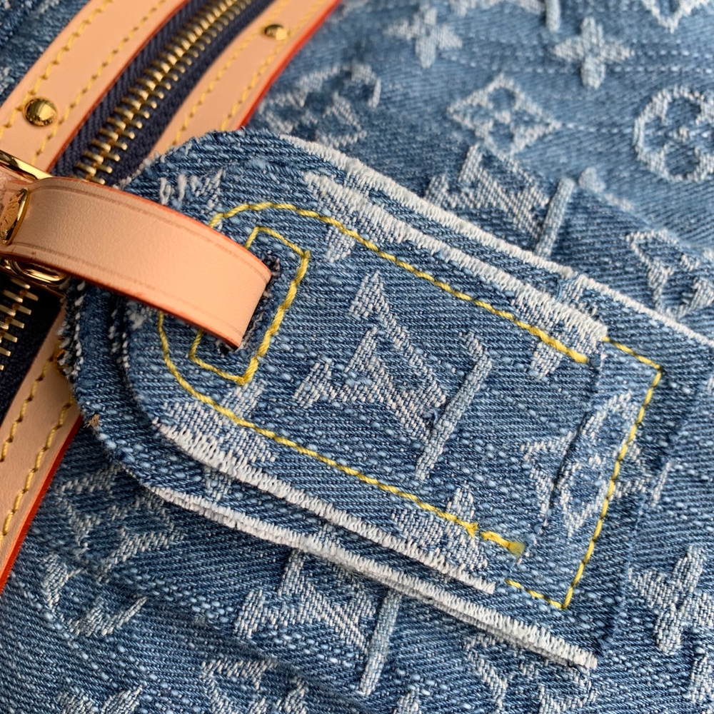 Louis Vuitton High Rise Bumbag