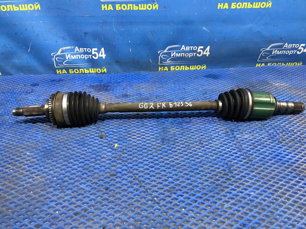 Привод передний правый SUBARU IMPREZA 2002-2007