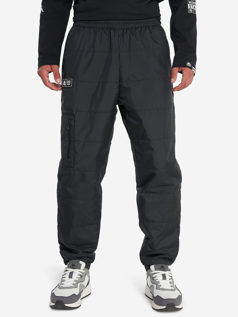 Брюки спортивные мужские KAPPA