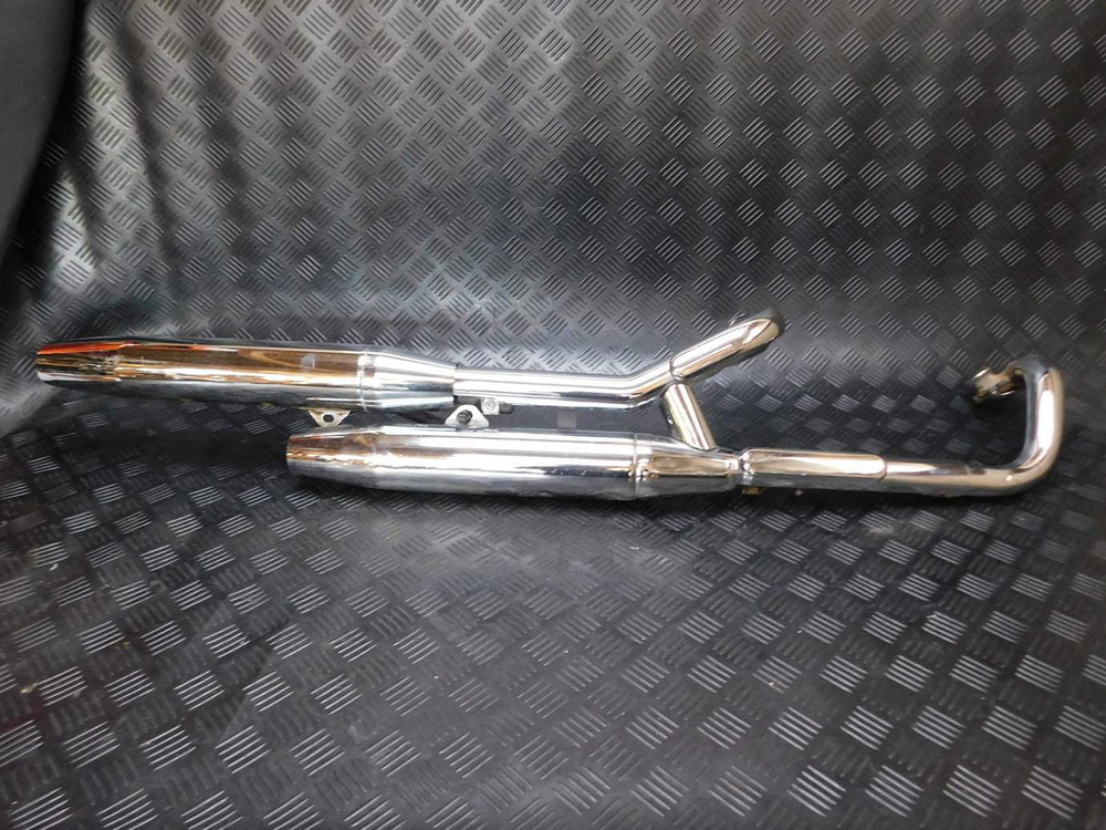 Глушитель Yamaha Drag Star 400 051647