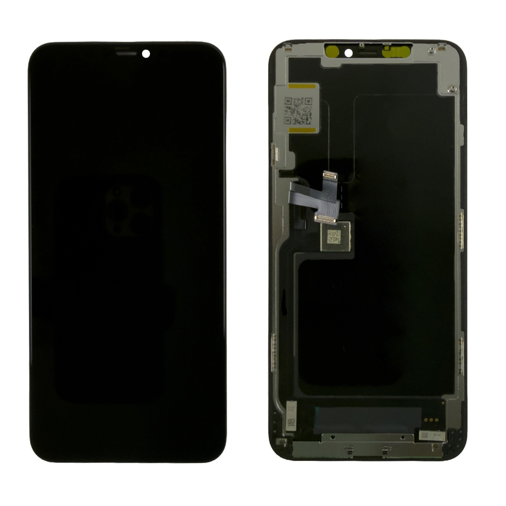 Дисплей iPhone 11 Pro Max в сборе Черный - In-Cell CP