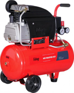 Компрессор поршневой FUBAG AIR MASTER KIT + набор из 6 предметов 61431380