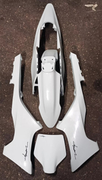 Комплект пластика Stark VARG MX Body kit (SNOW WHITE)