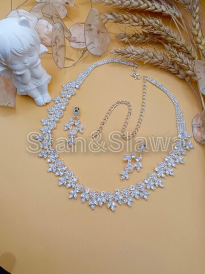 Свадебный комплект.