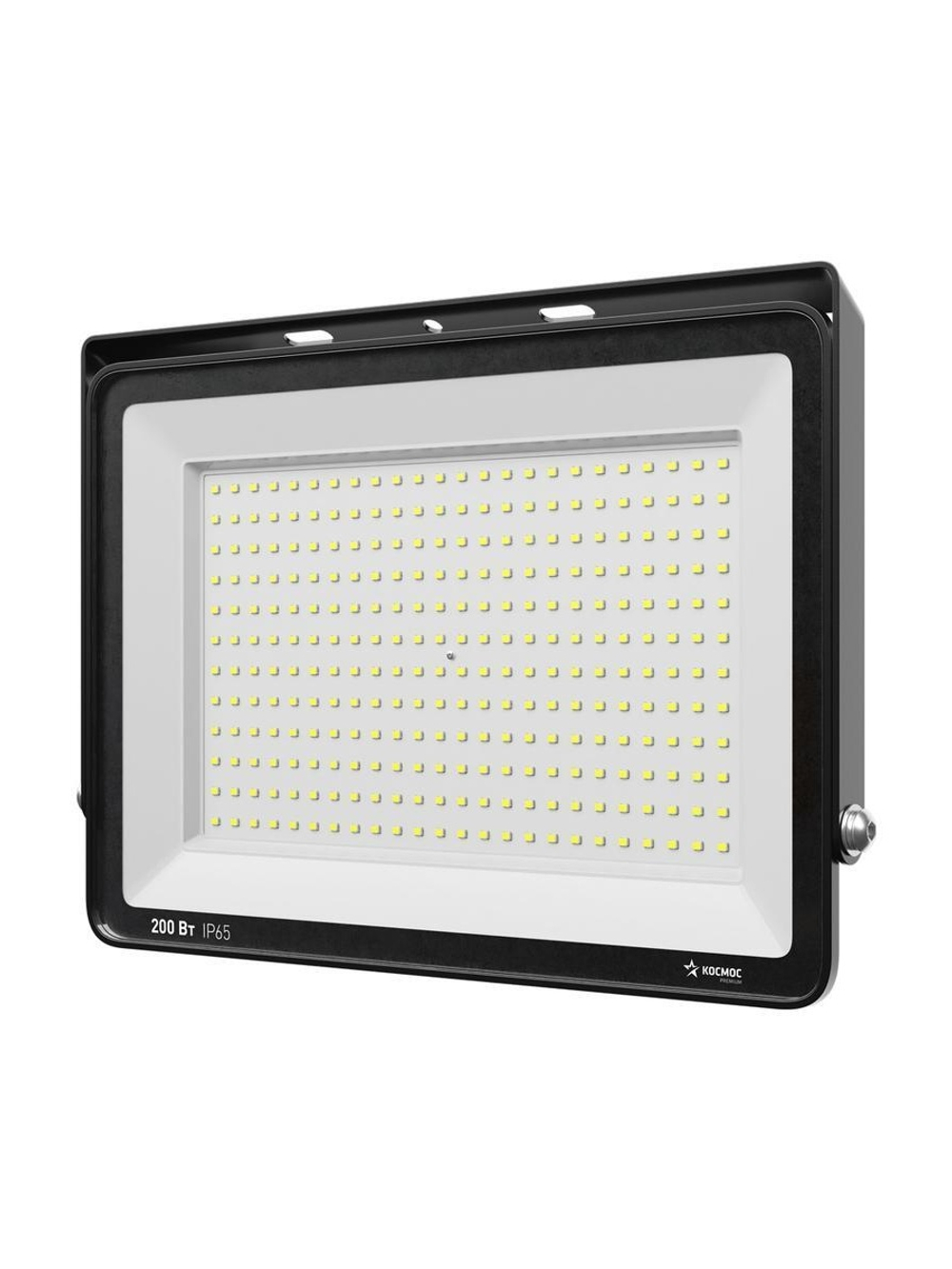 Прожектор светодиодный PREMIUM 200Вт 6500К 20000лм IP65 КОСМОС KOS_PR_LED_200