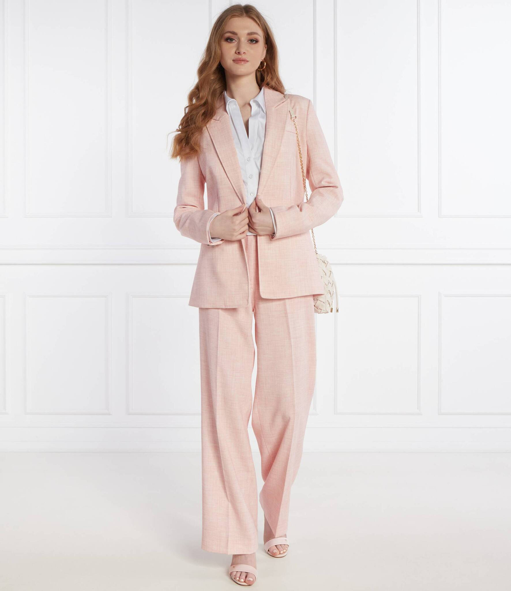 Пиджак Corinne GUESS - пудро-розовый(W4GN39 WG4P2)