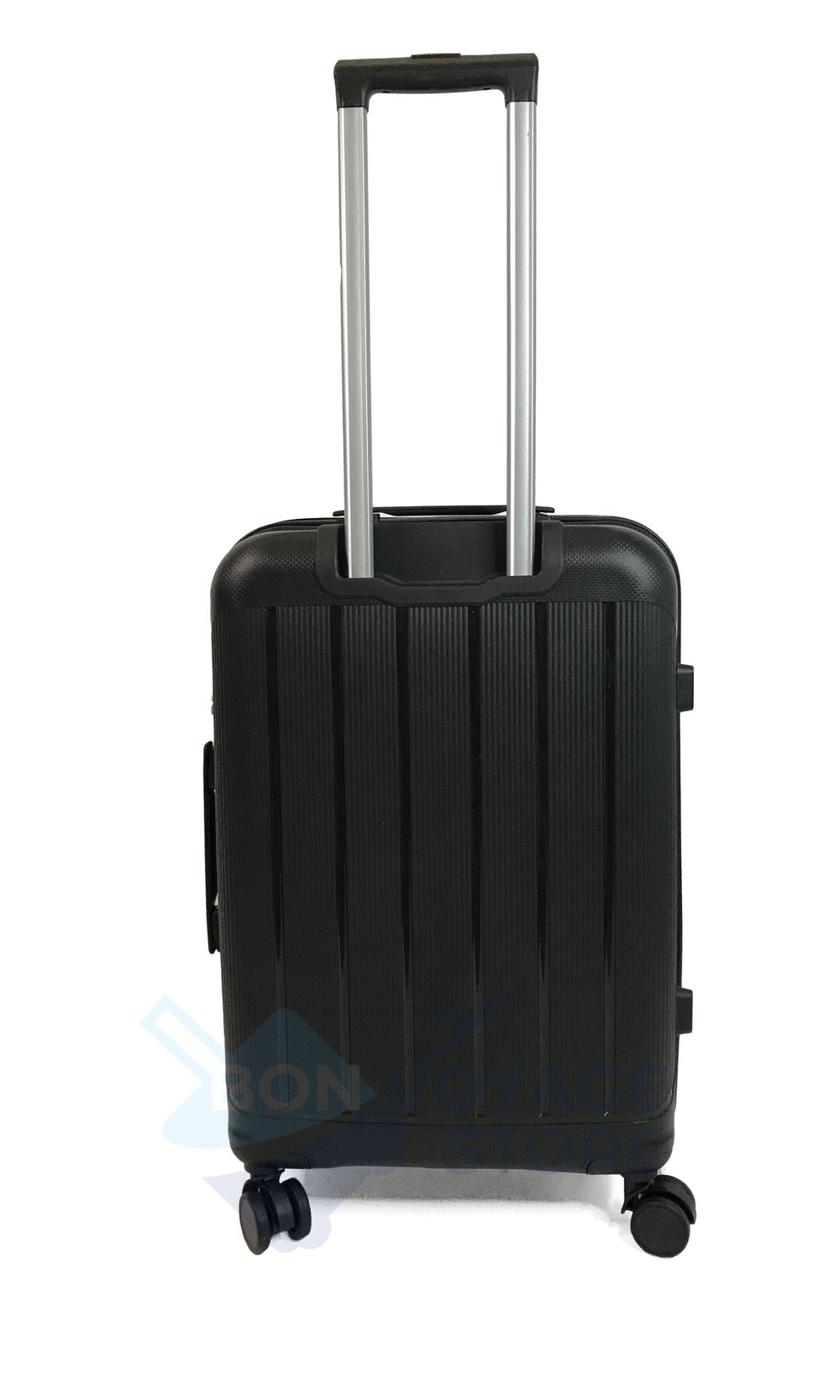 Средний чемодан Mironpan-V, Черный