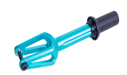 Вилка для X-Treme самоката Zefir Lite, IHC, 160mm,  emerald