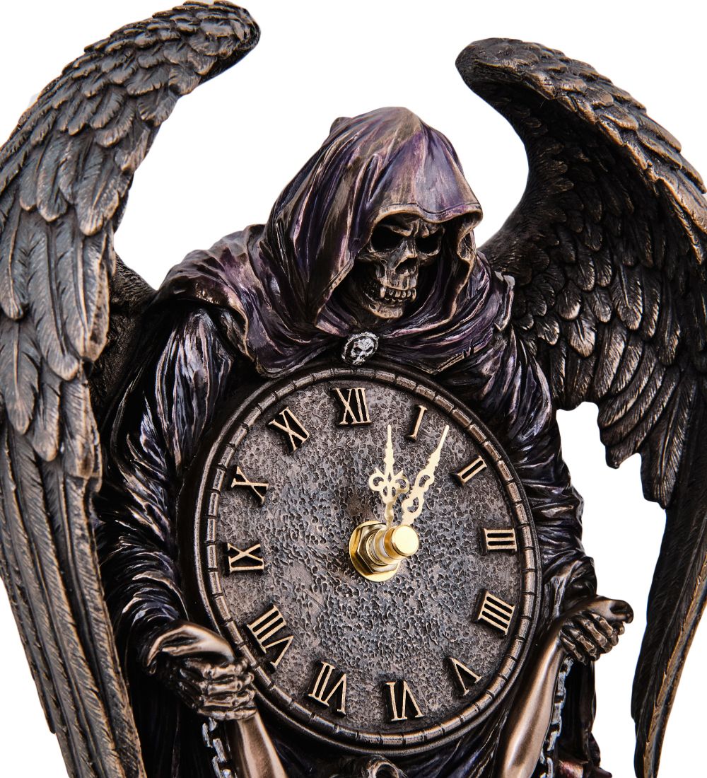 Veronese WS-1268 Статуэтка в стиле Фэнтези «Встреча со смертью»