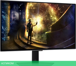 Игровой монитор Samsung Odyssey OLED G6 LS27DG612SIXCI