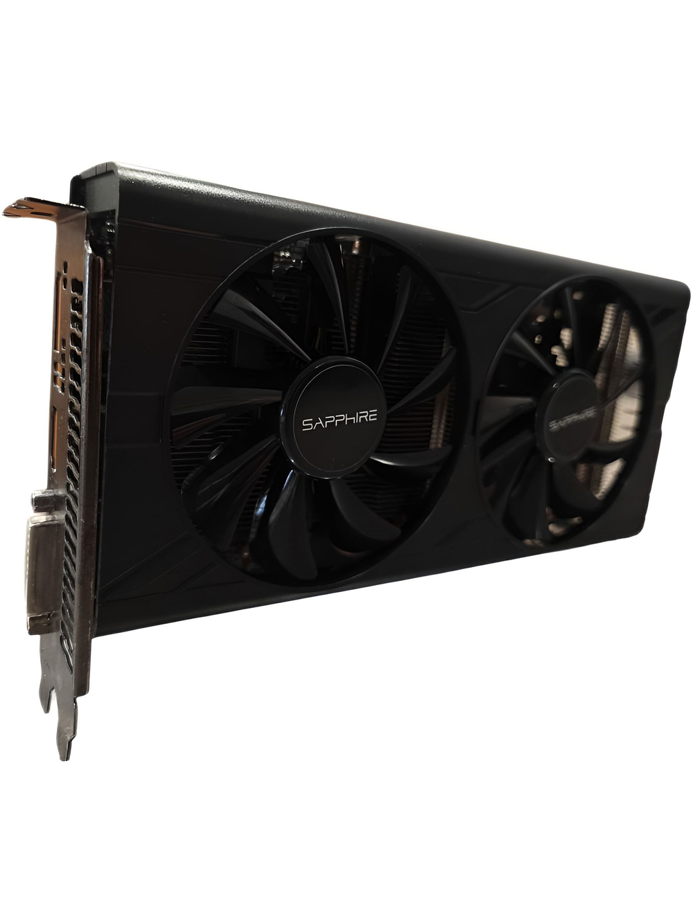 Видеокарта Sapphire AMD Radeon RX 570 PULSE DUAL-X 8ГБ