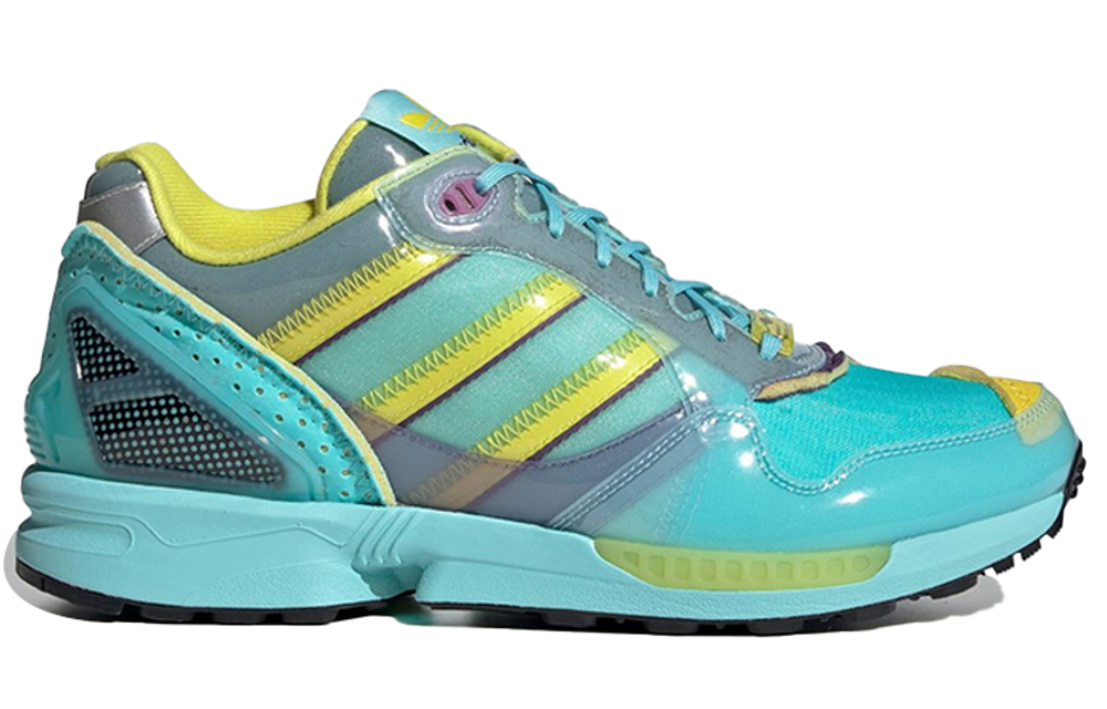 Кроссовки Adidas Originals Zx 0006 Inside Out Putpu