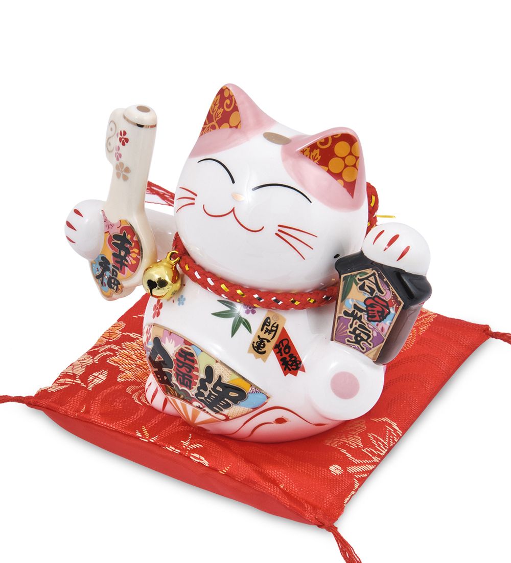 KT-20/4 Фигурка-копилка «Кот»