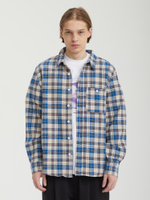 Мужская Рубашка Bear Flannel