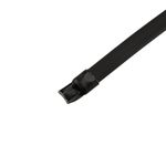 Кабель греющий (нагревательный) саморегулирующийся с УФ-защитой SRL30-2 UV, неэкранированный, 30Вт/м