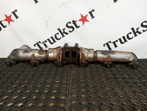 Коллектор выпускной 2018г.