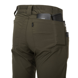 Helikon-Tex GREYMAN TACTICAL SHORTS® - DuraCanvas® - Taiga Green