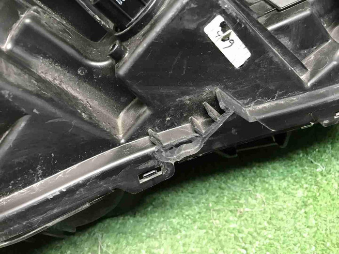 Фара левая Changan CS35PLUS (2021-н.в.) LED