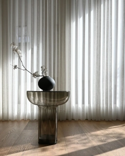 Стол 101 Сopenhagen Crown Table, Tall, Smoked Forest, дымчатый лес