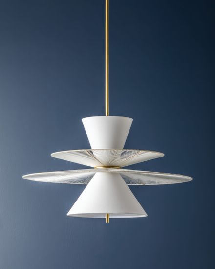 Подвесной светильник “Вивер”