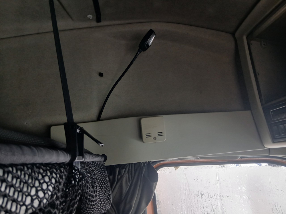 Кабина в сборе