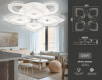 Потолочная люстра Ambrella Light FA FA4294