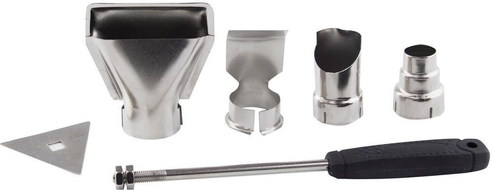 Строительный фен СТАВР ФТЭ-2000М Case, 2000 Вт серый