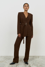 Жакет на запах