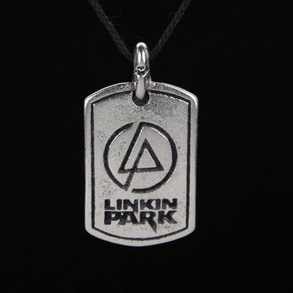 Кулон Linkin Park