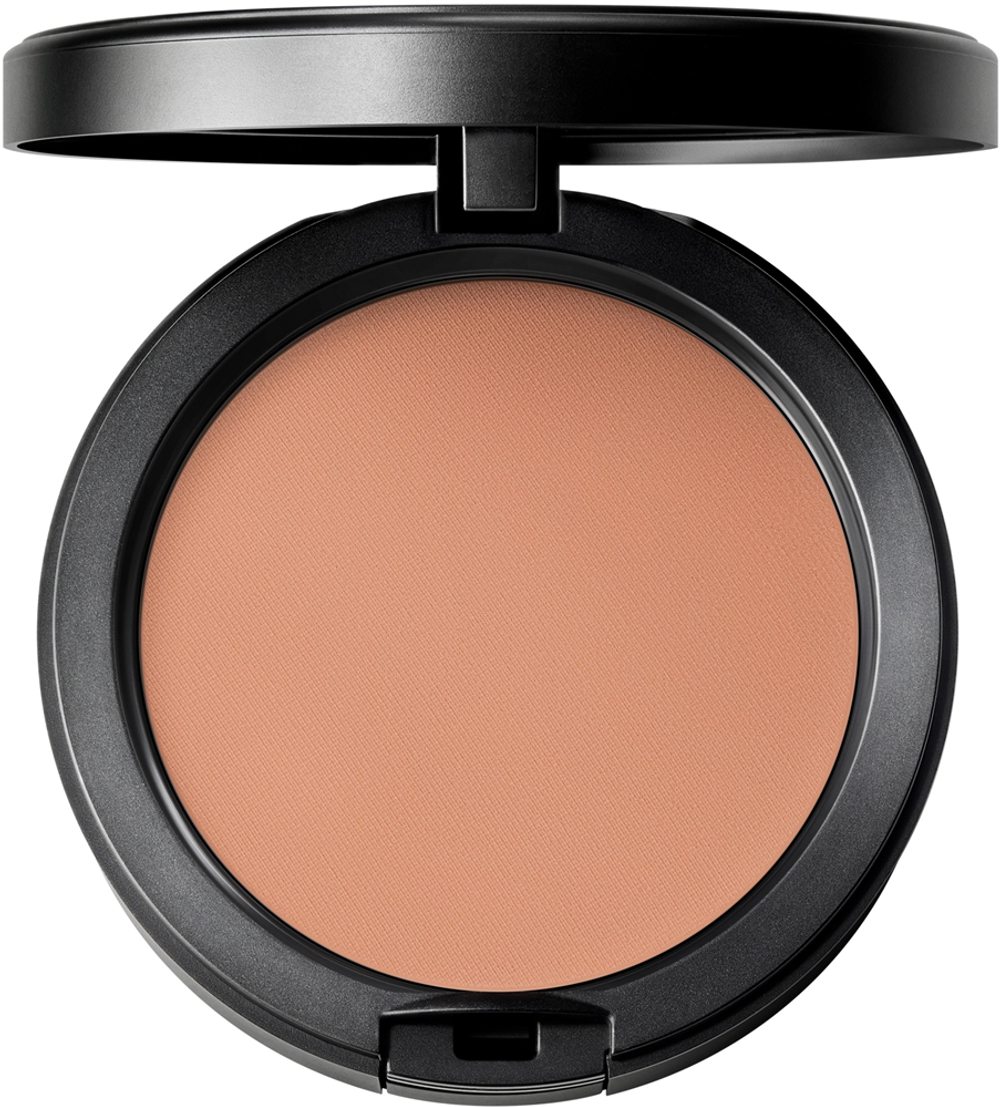 MAC Cosmetics Studio Fix Powder Plus Foundation Prefill - Матирующий пудровый тональный фон. оттенок NW25, 12 g