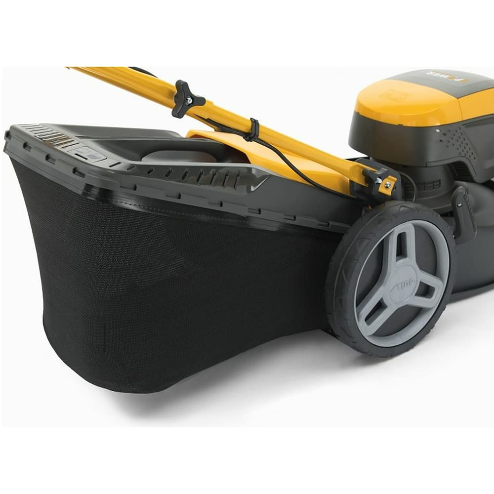 Аккумуляторная газонокосилка STIGA Collector 548 AE