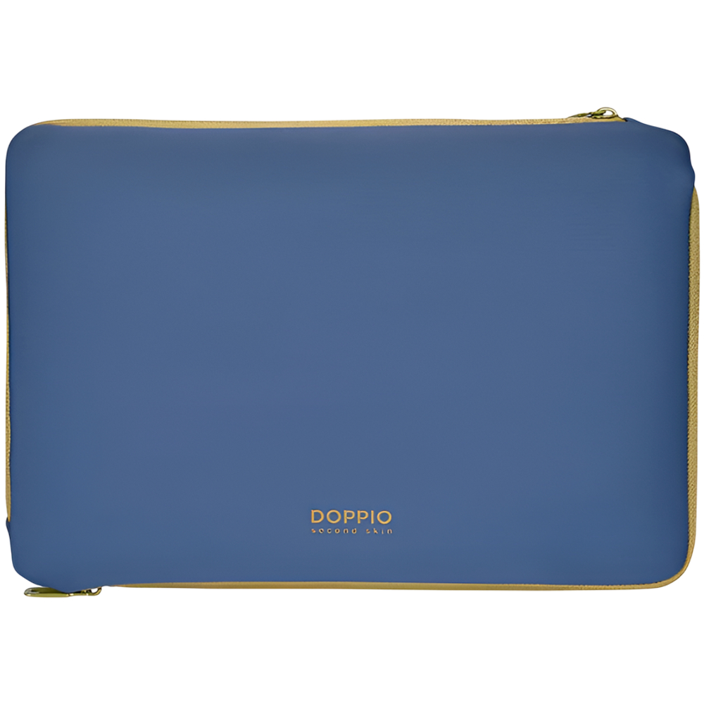 DOPPIO SLEEVE LAPTOP 12"/MB 13" BLUE.