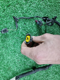 Проводка переднего бампера Volvo V60 2 (2018-н.в.)