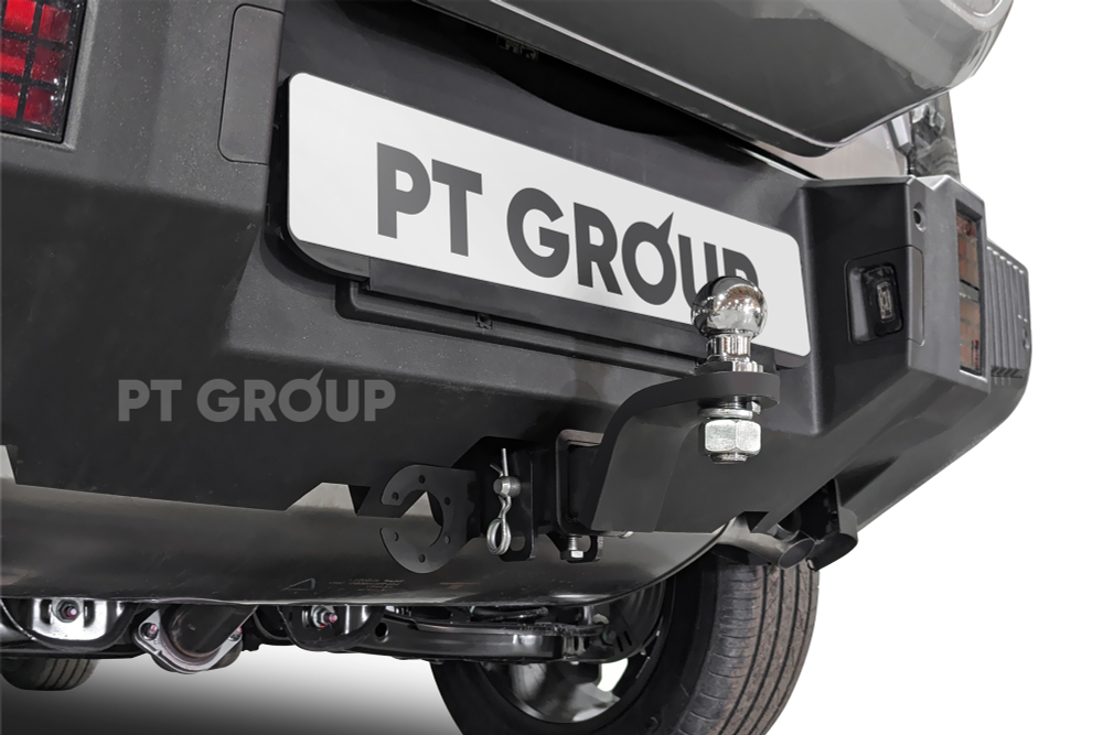 Фаркоп (тип "Е") ДЖЕТУР Т2 (2023-Н.В.) / PT-Group