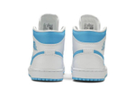 Кроссовки Jordan Air Jordan 1 Mid (Женская размерная сетка)