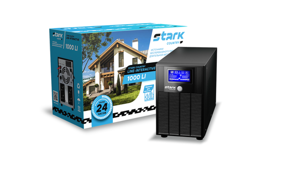 ИБП Stark Country 1000 ВА Li 12V 36039