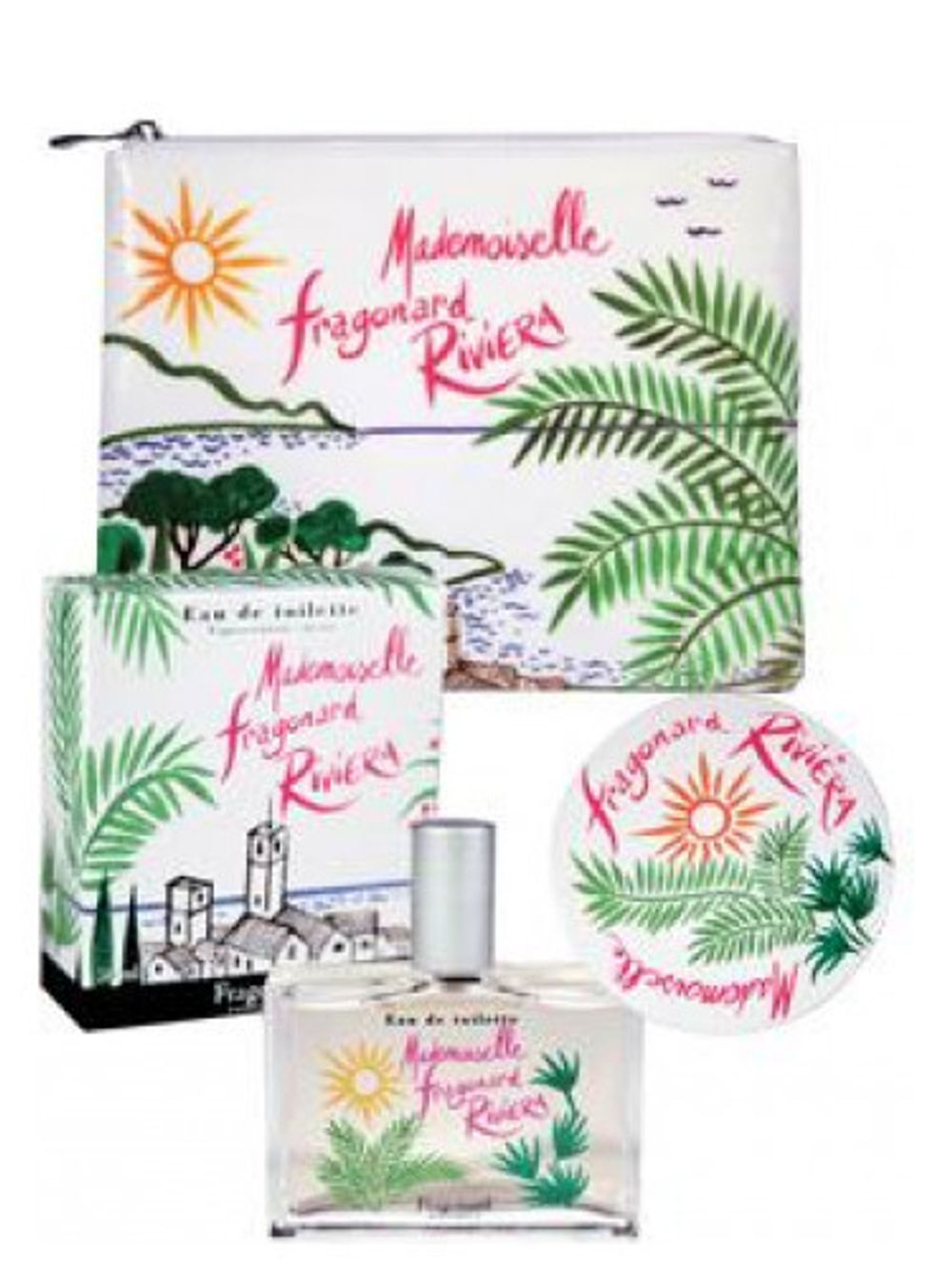 Fragonard Mademoiselle Riviera