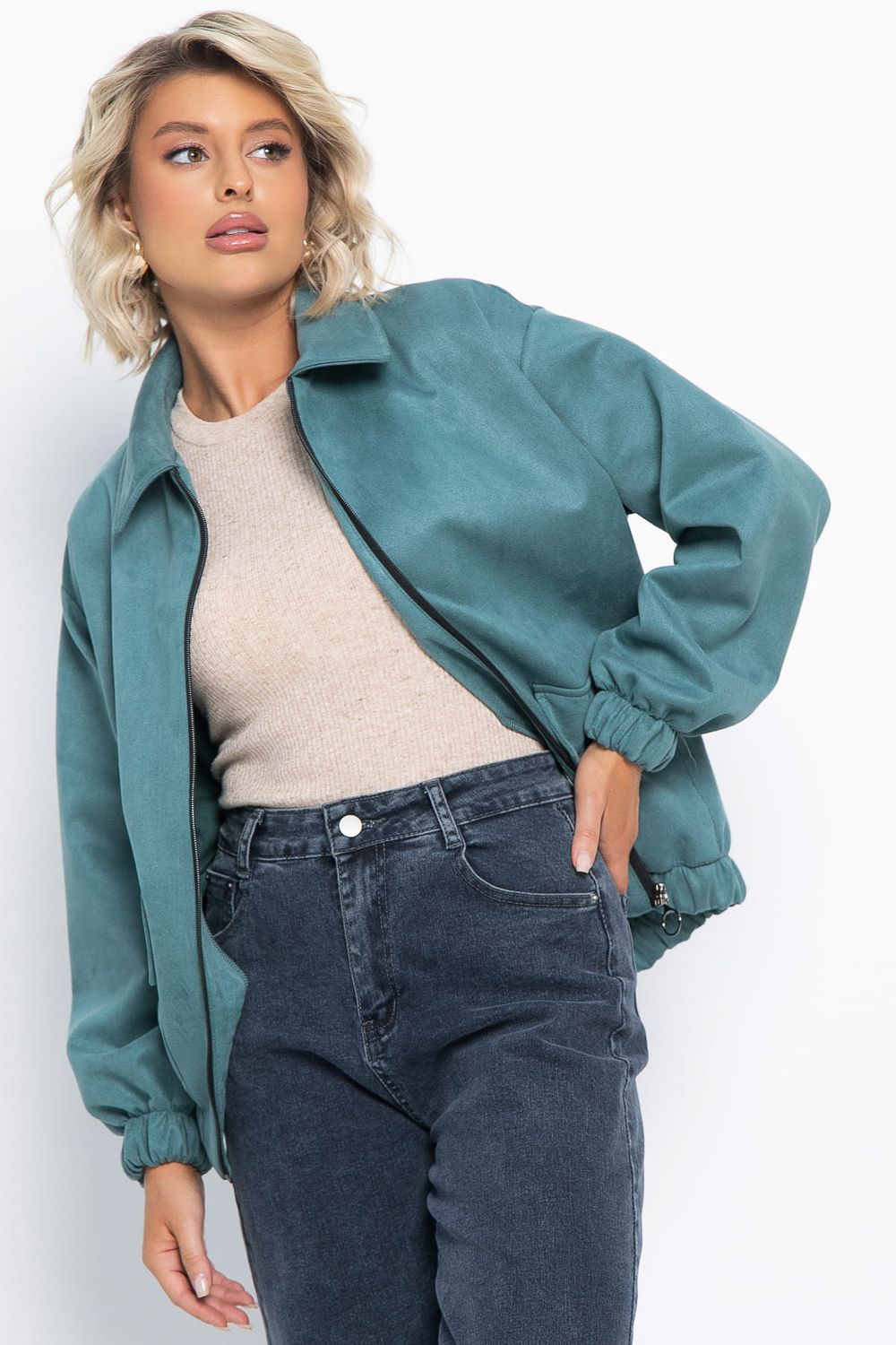 Ветровка Мегаполис (мятный) Б15063-7М LT Collection