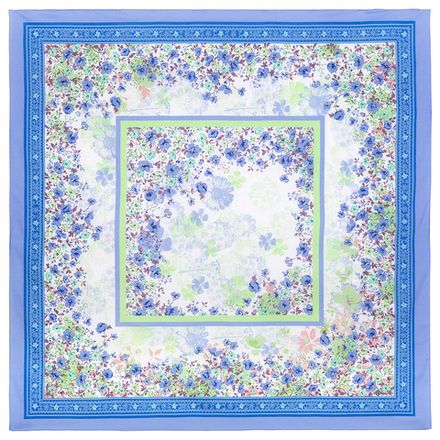 Павловопосадский платок 10542-13