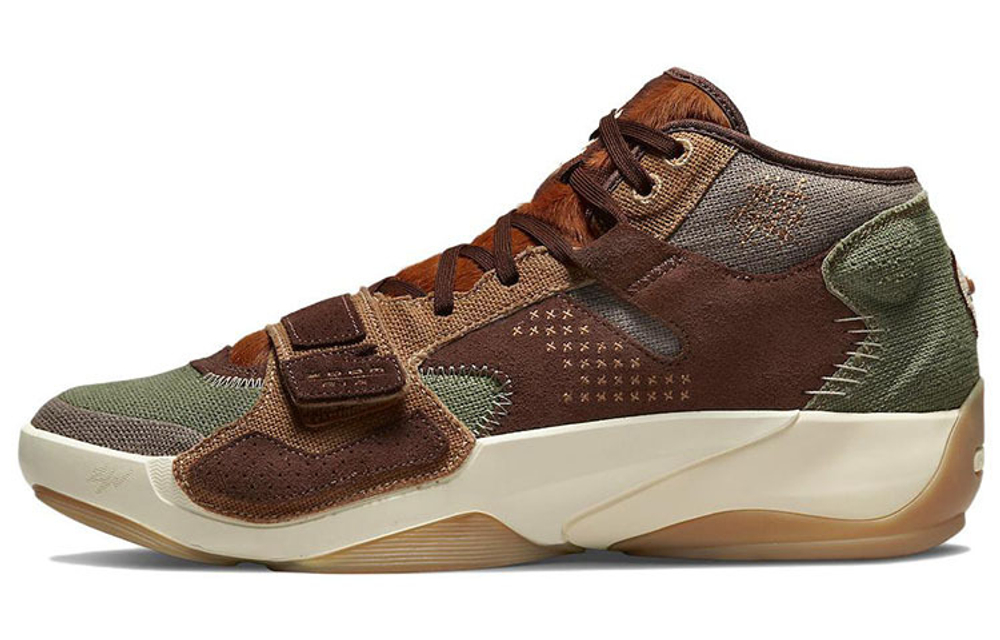 Кроссовки Jordan Zion 2 "Voodoo" Pf 2
