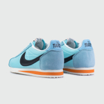 Кроссовки Nike Cortez Classic Nylon Laser Blue