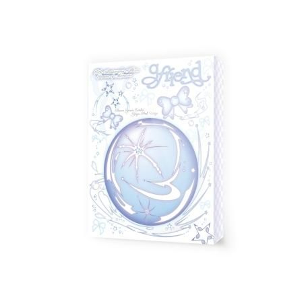 Альбом GFRIEND - SEASON OF MEMORIES SPECIAL Album