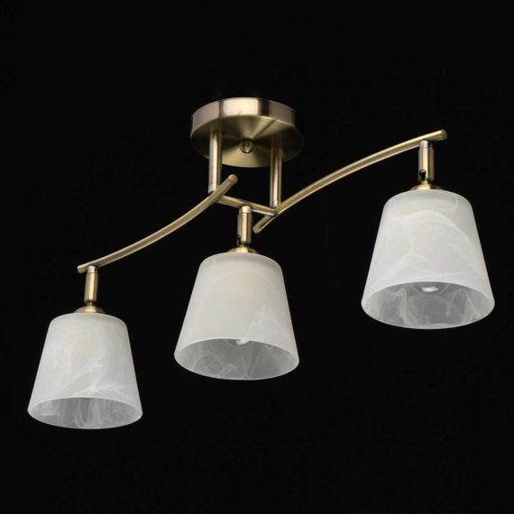 Потолочная люстра De Markt City Тетро 673014303