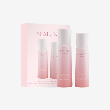 Увлажняющий набор для ухода за кожей Sealuxe(5PV)
