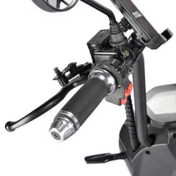 Электротрицикл WHITE SIBERIA TRIKE MINI 1500W