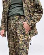 Костюм Pride Магнум SoftShell демисезонный, мембрана 10000/10000, Лес