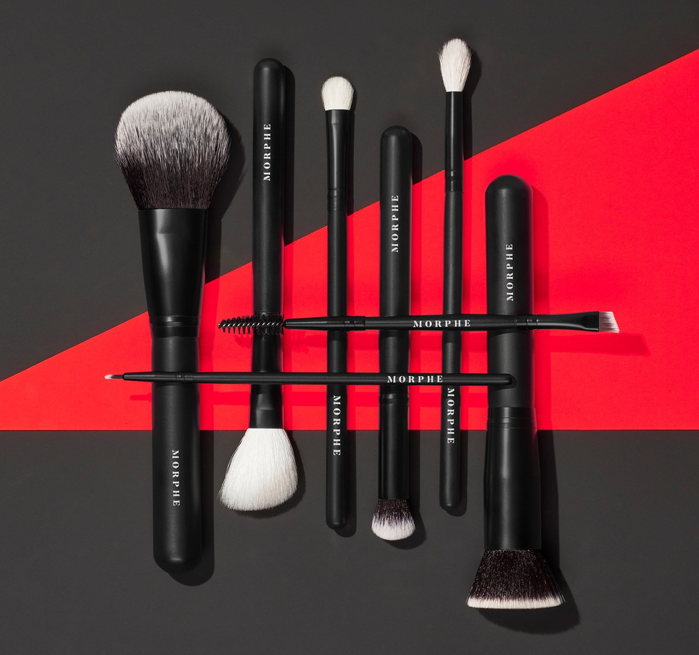 Morphe Get Things Started 8-piece brush set