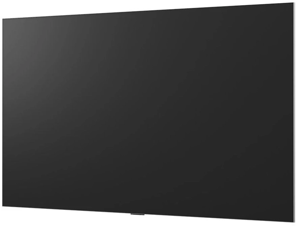 Телевизор OLED LG 77" OLED77G5RLA.ARUG атласное серебро 4K Ultra HD 120Hz DVB-T DVB-T2 DVB-C DVB-S DVB-S2 USB WiFi Smart TV